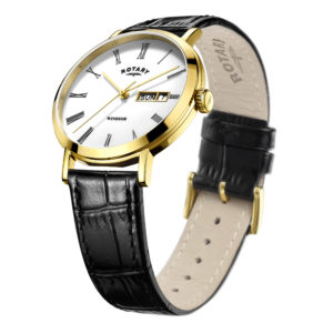 Gold Plated Windsor Watch
