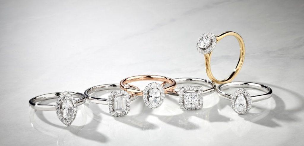 HC Jewellers Royston Engagement Rings