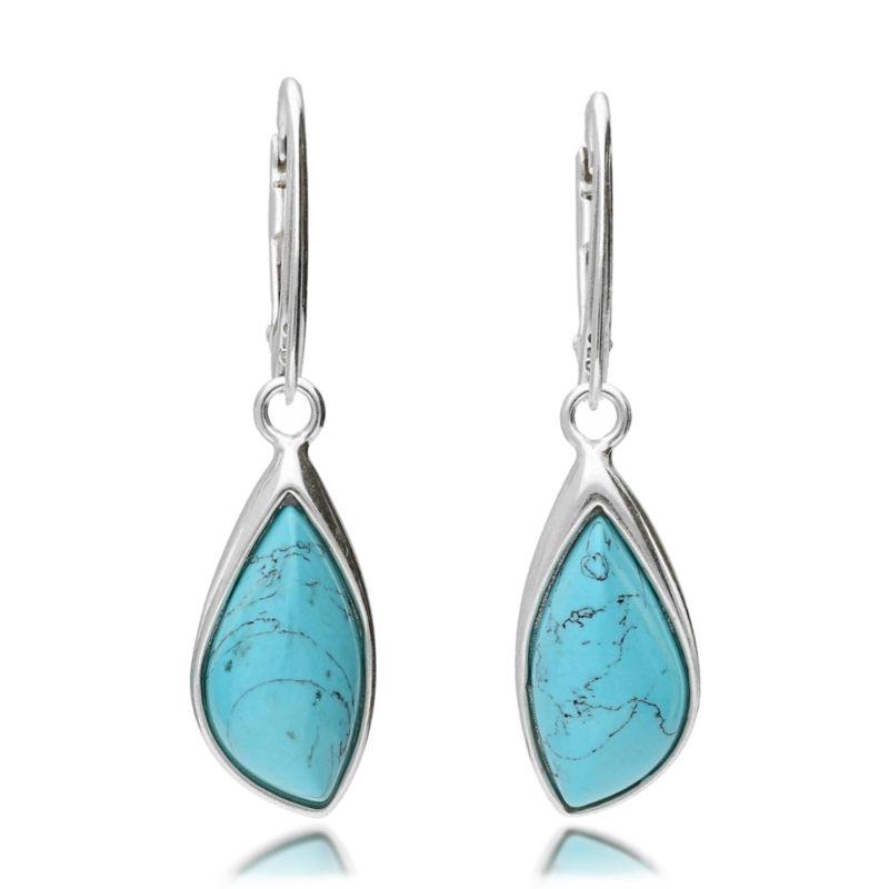 silver-turquoise-drop-earrings-hc-jewellers-royston-hertfordshire 4236400003399