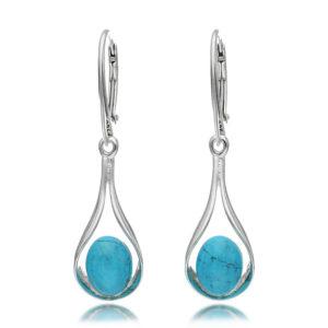 silver-turquoise-drop-earrings-hc-jewellers-royston-hertfordshire 900101300800012