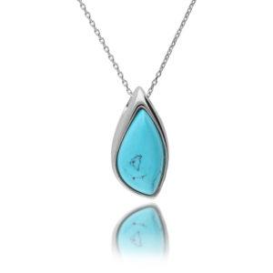 silver-turquoise-pendant-hc-jewellers-royston-hertfordshire 4236400003408