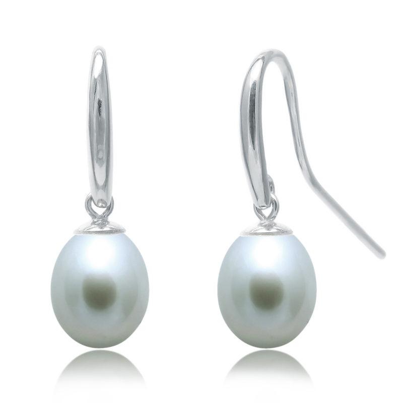grey pearl drops