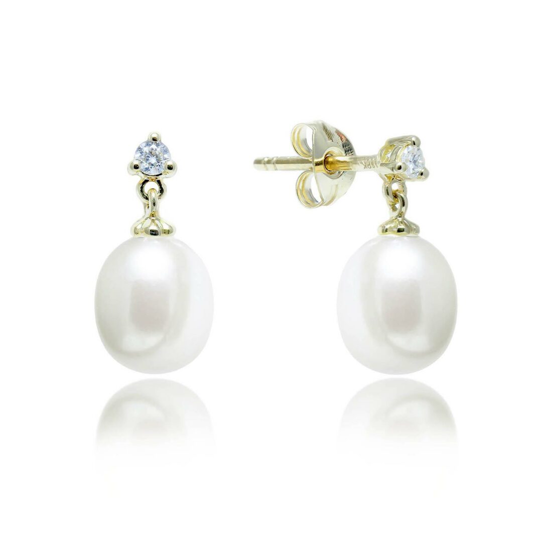 Simple Pearl Wedding Necklace For Brides & Bridesmaids-Poetry Designs –  PoetryDesigns