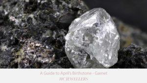 Diamond in matrix blog header image