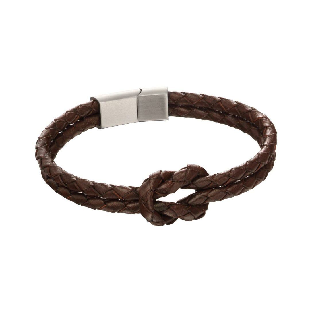Double Row Knot Bracelet - HC Jewellers - Fred Bennett