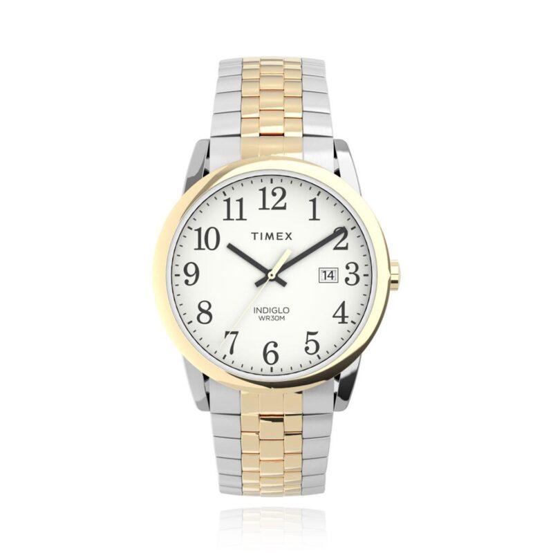 Men's Timex Easy Reader Two Tone