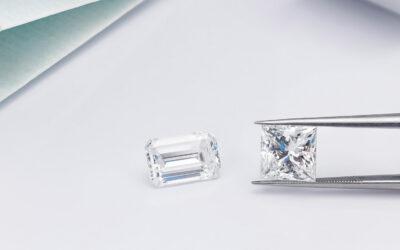 Natural VS Lab Created Diamonds
