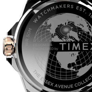 Men's Timex Essex Avenue Two Tone