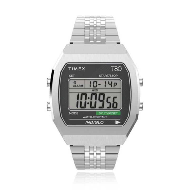Timex T80 Digital Display
