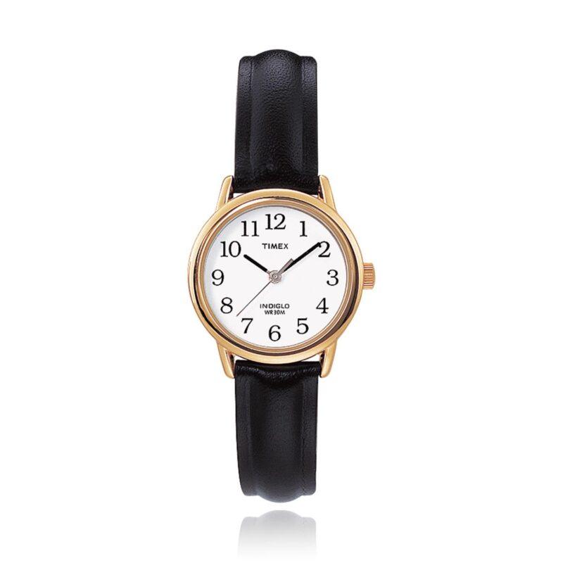 Ladies Timex Easy Reader Leather Strap