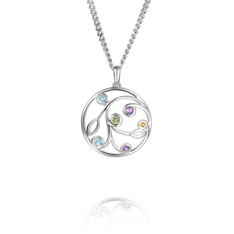 Amore Opal Fruits Necklace