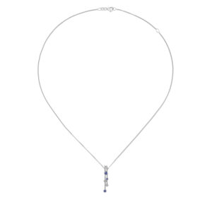 Silver Amore Tantalise Necklace